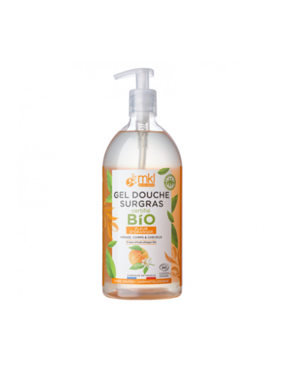 MKL GEL DOUCHE FLEUR ORANGER BIO 1L