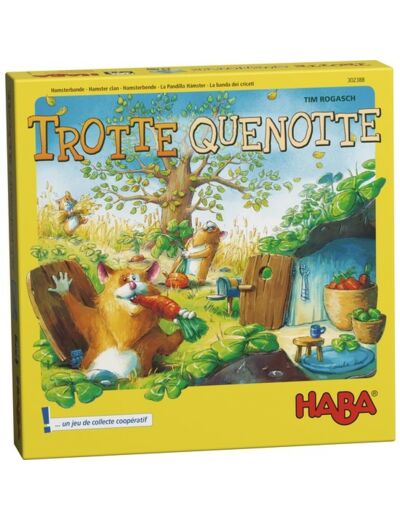 Trotte Quenotte