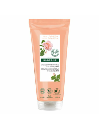 KLORANE CR DCH LT ROS TB200ML
