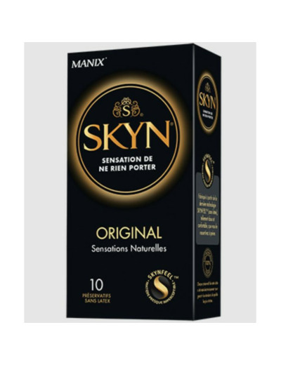 MANIX SKYN ORIGINAL 10