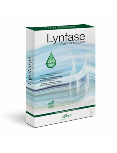 ABOCA LYNFASE FITOMAGRA DOS15G12