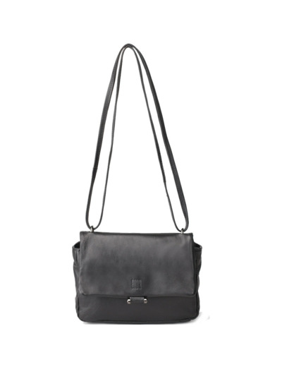 Biba Elisabeth Sac Bandoulière Eli1l Negro