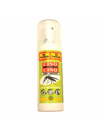 5/5 ZONES TEMP 100ML