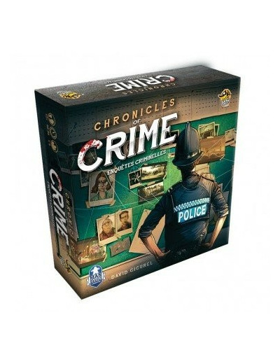 Chronicles of crime