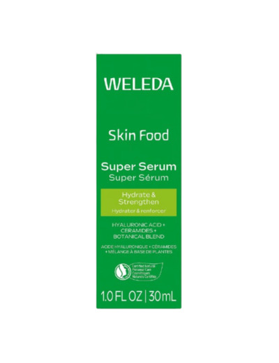 WELEDA SKIN FOOD SUPER SERUM 30ML