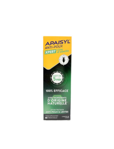 APAISYL A/POUX CIR ABEIL 200ML1