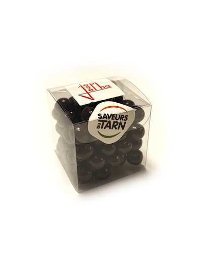 Céréales Croustillantes Enrobées