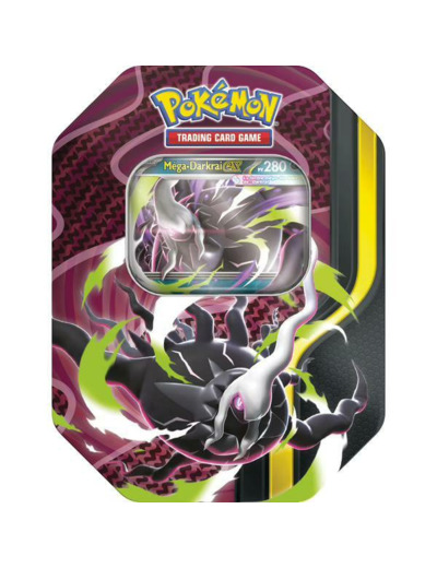 Pokémon : Pokébox - Q3 2026 - Méga-Darkrai