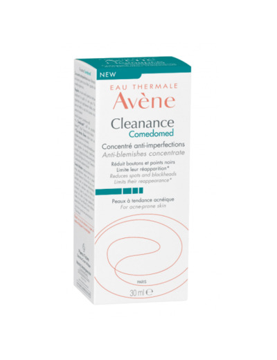AVENE CLEANANCE COMEDOMED 30ML