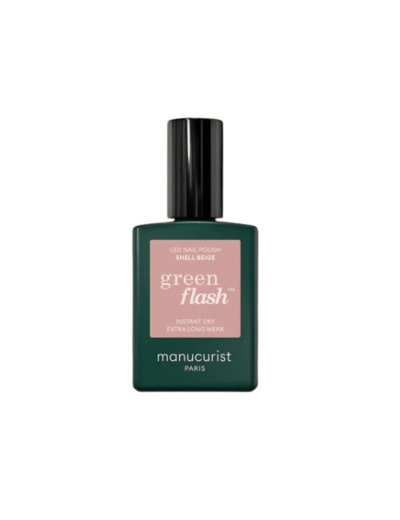 MANUCURIST GREEN FLASH VAO SHELL BEI 15ML