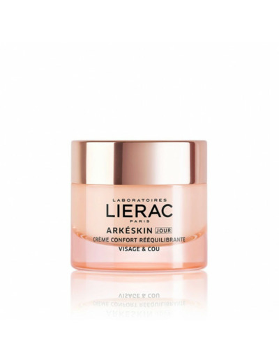 LIERAC LA CREME JOUR MENOPAUSE POT 50ML