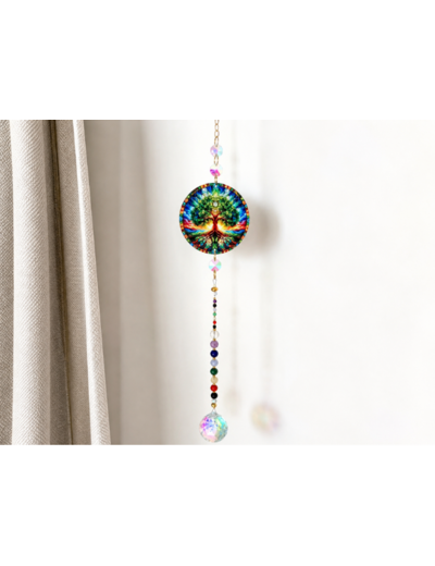 ATTRAPE SOLEIL 7 CHAKRAS