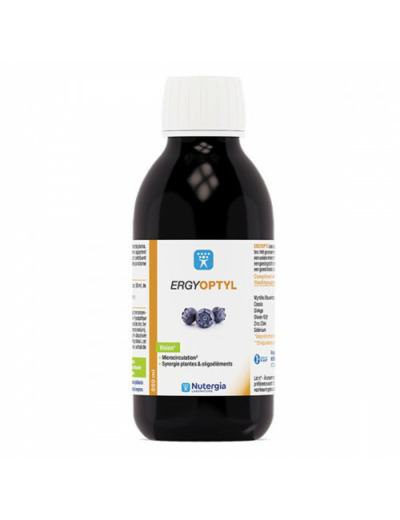 ERGYOPTYL SOL BUV FL250ML 1