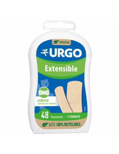 Pansements Extensible X48 Urgo