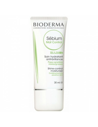 BIODERMA SEBIUM MAT CONTROL CR TB30ML