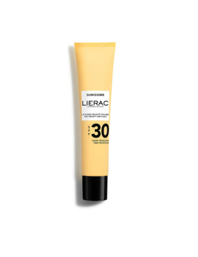 LIERAC SUNISSIME FL VELOUT VIS SPF30 40ML