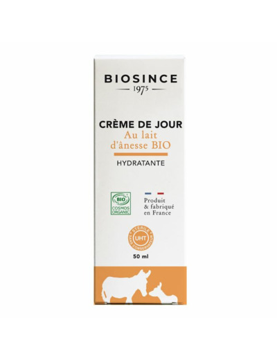 GRAVIER CR JOUR LAIT ANESSE BIO T50ML