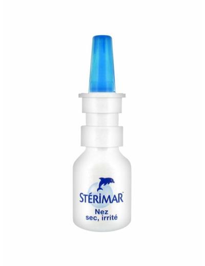 Stop&protect Nez Sec 20ml Sterimar