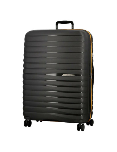 Jump Xwave Valise 76cm 4 Roues Extensible Antracite