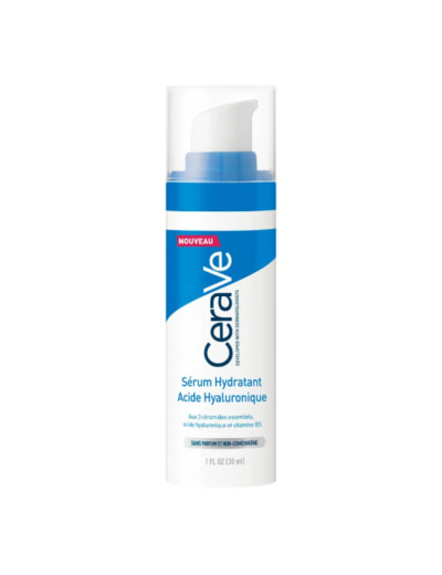 CERAVE SER HYDRATANT ACIDE HYALU 30ML