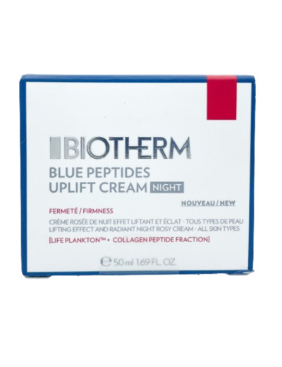 BIOTHERM BLUE PEPTIDE UPLIF NIGHT CR 50ML