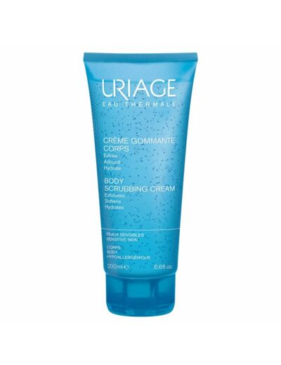 URIAGE CREME GOMMANTE CORPS T200ML