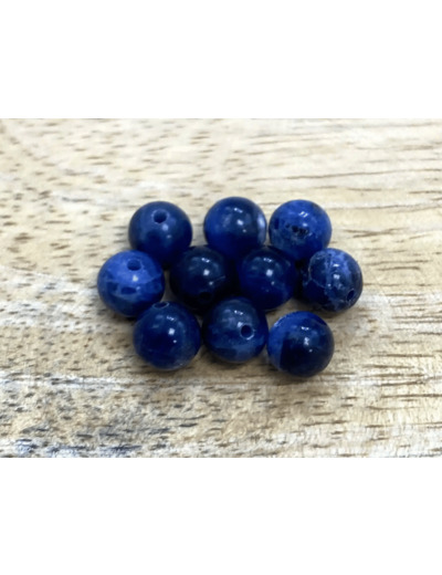 PERLE SODALITE
