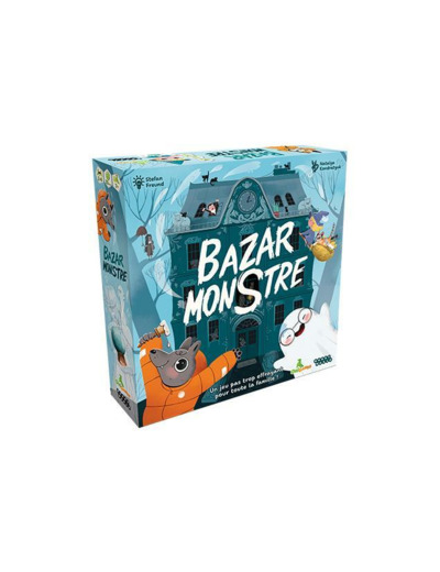BAZAR MONSTRE