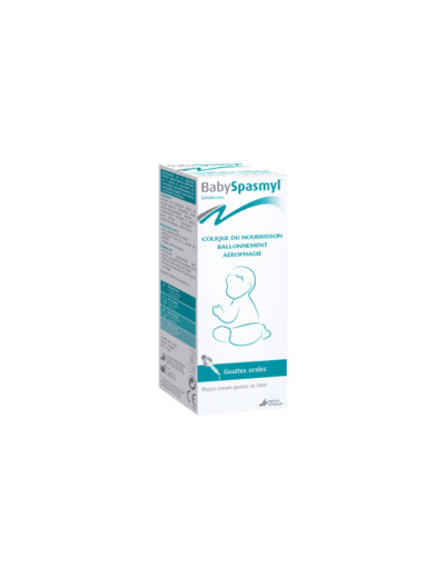 BABYSPASMYL SOL BUV FL30ML 1