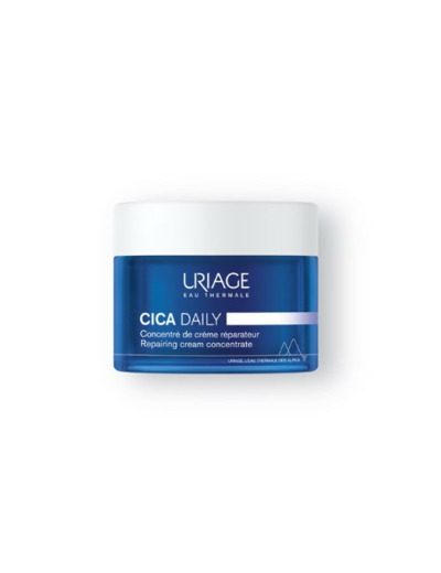 URIAGE CICA DAILY CONCENTRE CR POT50ML