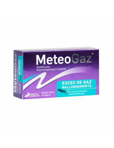 METEOGAZ -10 STICKS