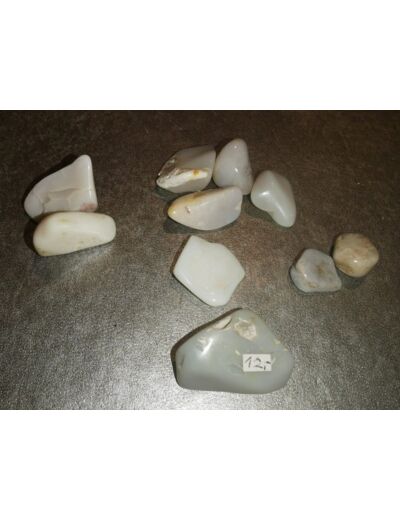 Opale noble pierres roulées