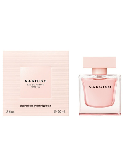 NARCISO Eau De Parfum Cristal Vaporisateur 90ml