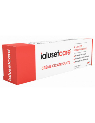 IALUSETCARE CICACR 100G