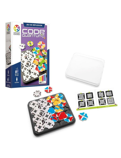 Code Quantum - 2 en 1