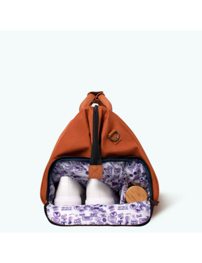 Cabaïa Duffle V2 Sac De Voyage Cabine Turin