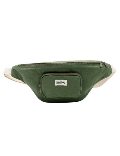 Hindbag Sac Banane XL Sofia Olive