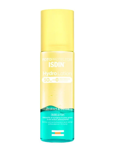 Hydrolution Spf 50 200ml Isdin