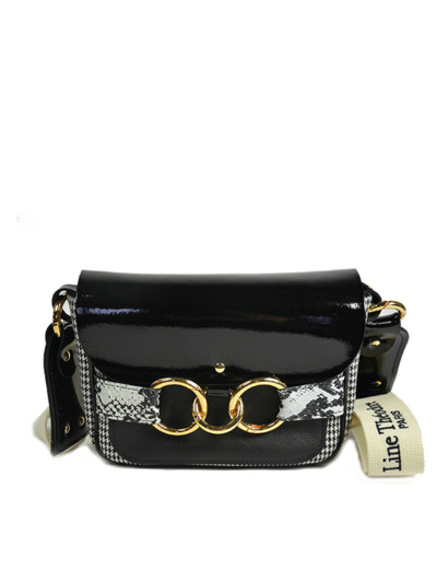 Line Théodore Miss Antoinette Sac Bandoulière Pepita