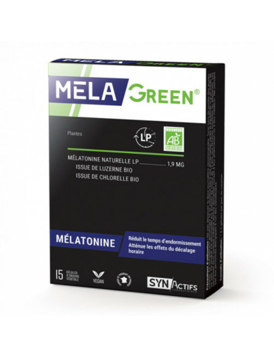 SYN MELAGREEN BTE15