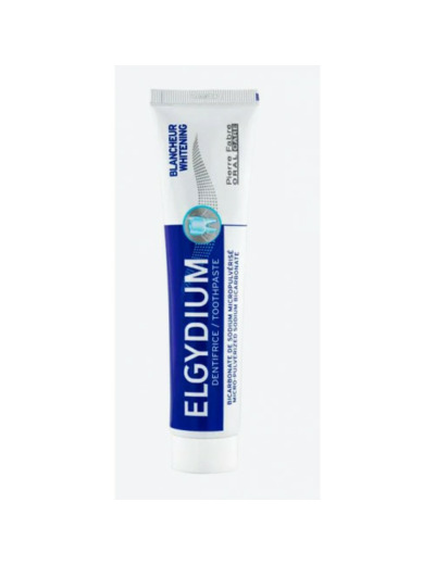 ELGY DENT BLANCHEUR X2 75ML