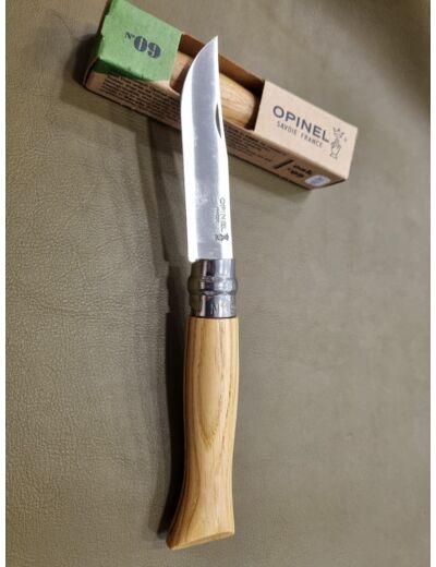 TRADITION OPINEL CHENE N°9