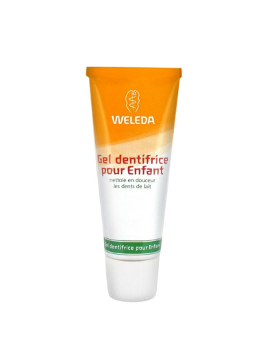 WELEDA GEL DENT ENF2011 TB50ML