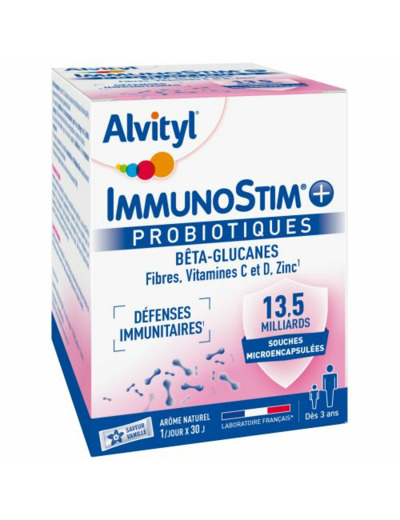 ALV IMMUNOSTIMENF S/30