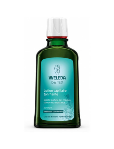 WELEDA LOTION CAPILLAIRE TONIFIANTE 100ML