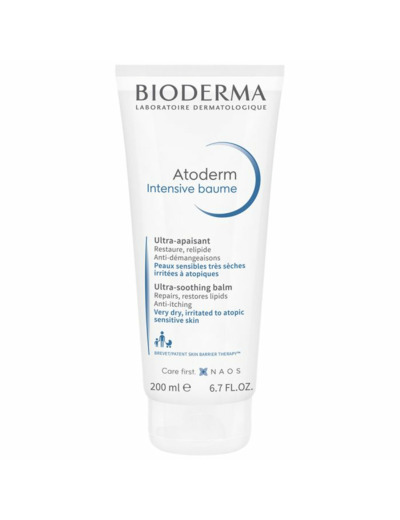 BIODERMA  ATODERM INTENSIVE BAUME T200ML