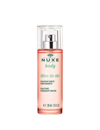 Eau Exaltante Parfumante 30ml Nuxe Body Rêve de thé® Nuxe