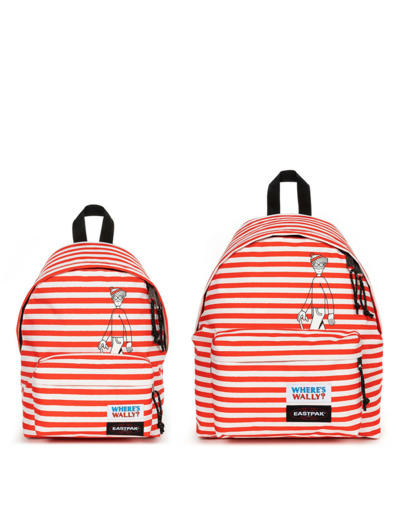 Eastpak Orbit Where is Wally Sac à Dos XS Silk Stripe