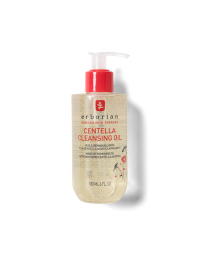ERBORIAN CENTELLA CLEANSING OIL 180ML