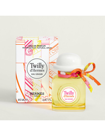 TWILLY Eau Ginger EP Vaporisateur 85ml